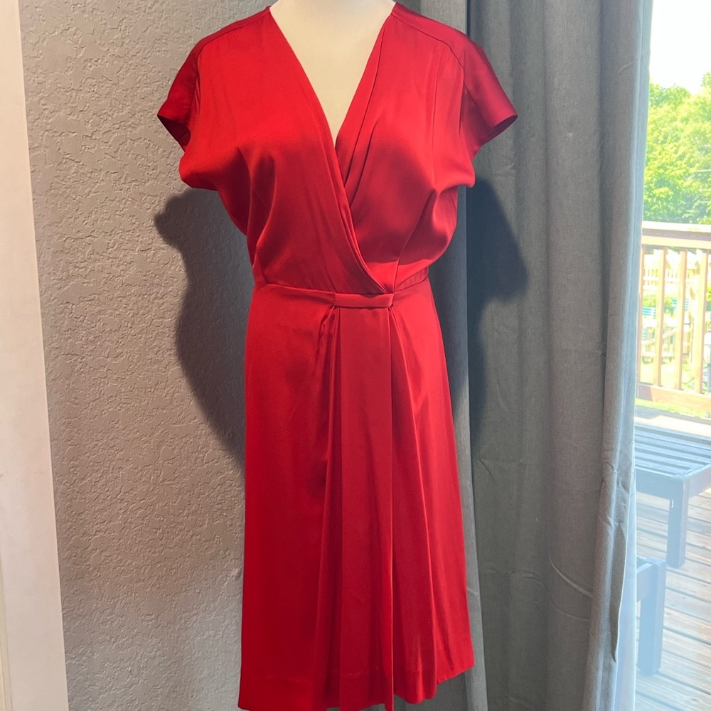 Diane von Furstenberg silk dress